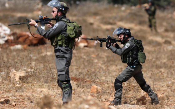 الاحتلال يصدر قواعد جديدة لإطلاق النار ضد الفلسطينيين ?  