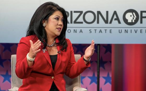 هجوم على مرشح ديمقراطي في أريزونا بسبب مواقفه من مقاطعة الاحتلال