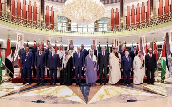 إدارة بايدن تشدد عقوبات الامتثال لمقاطعة جامعة الدول العربية لـ "إسرائيل"