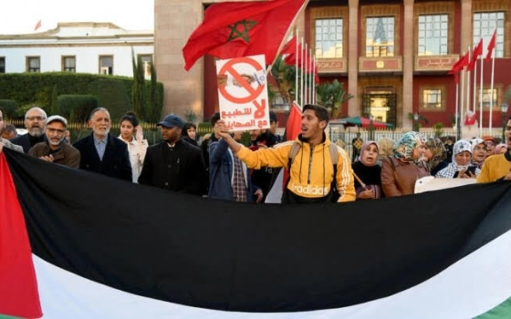 تنظيم مؤتمر لترويج التطبيع في المغرب وسط رفض شعبي