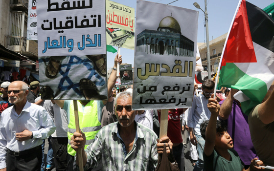 غضب بالأردن من تفاهم المياه مقابل الكهرباء مع "إسرائيل"