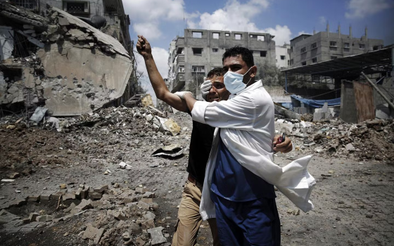 17 عامًا من الحصار.. تقرير يكشف عن التردي المستمر للأوضاع في غزة?