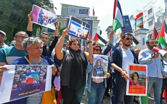 أقرباء شيرين أبو عاقلة يطالبون الأمم المتحدة بإحقاق العدل