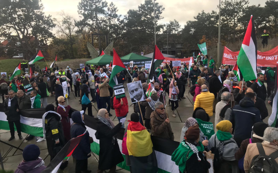 حملة التضامن تدين تعهدات بريطانيا بملاحقة حركات المقاطعة