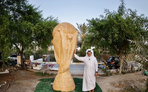 "شباب قطر ضد التطبيع" تدين ظهور سائق راليات قطري على قناة إسرائيلية