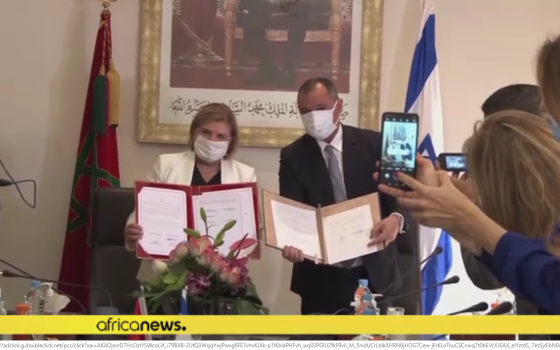 المغرب يصادق على اتفاقية جديدة مع الاحتلال
