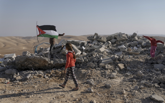 مطالبات أوروبية للاحتلال بتعويضات عن هدم المباني الفلسطينية ?