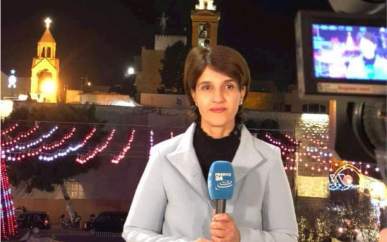 مستوطنون يعتدون على طاقم قناة فرانس 24 خلال عملهم في القدس