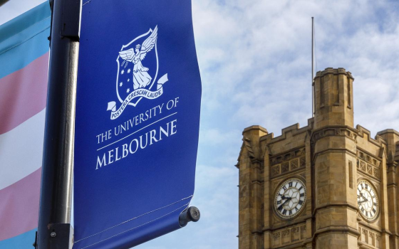 جامعة ملبورن تتبنى تعريف "IHRA" الصهيوني حول معاداة السامية ??
