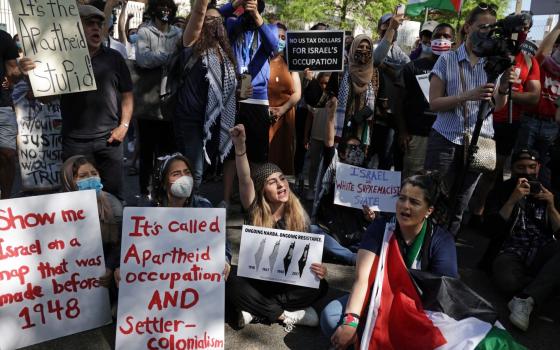 أمنستي تشيد باعتراف خبير الأمم المتحدة بـ "إسرائيل" كنظام فصل عنصري  