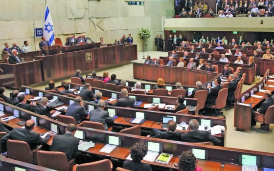 الاحتلال يصادق بالقراءة الأولى على قانون جديد ضد فلسطيني 48 ?