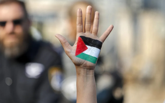 انطلاق حملة "حلم فلسطيني" لدعم فلسطين في مونديال قطر