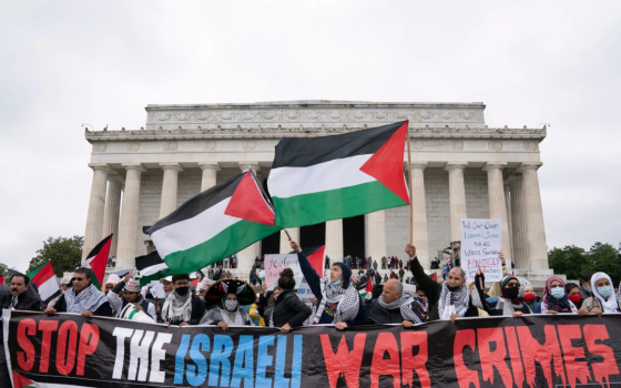 دعوات إلى بناء تحالفات للتضامن مع فلسطين في جميع المدن الأميركية