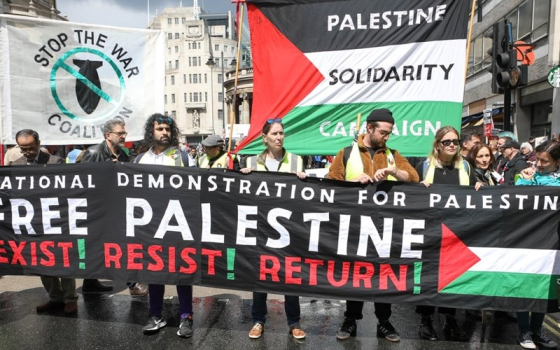 حركة المقاطعة تدعو لدعم فلسطين في يوم التضامن العالمي معها