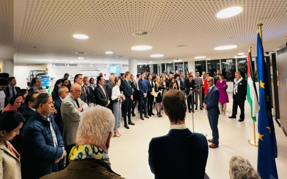 تواصل بيانات وفعاليات الدعم لفلسطين في يوم التضامن العالمي معها