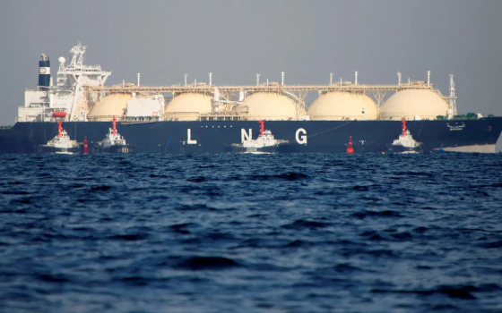 تحذيرات من تهديد مشروع محطة غاز إسرائيلية لصادرات مصر ?