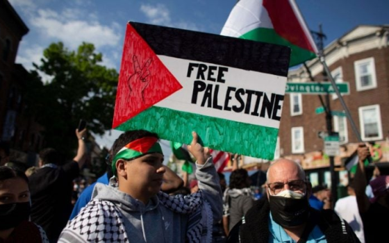 حملة كندية ترفض اعتبار شعار “الحرية لفلسطين” تحريضيًا