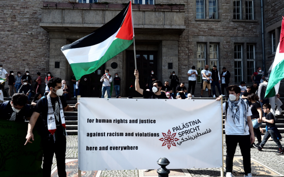 حركة ألمانيا: يجب وقف تحيز الإعلام الألماني ضد القضية الفلسطينية