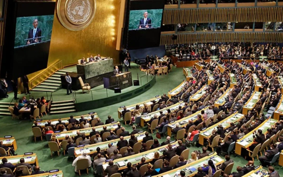 الأمم المتحدة تصوت بغالبية لصالح حق الشعب الفلسطيني بتقرير المصير