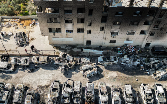 البرلمان العربي يطالب بإدراج مليشيات المستوطنين على قوائم الإرهاب??