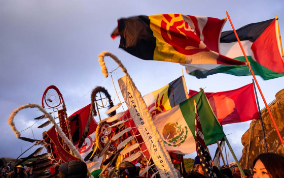 قادة “السكان الأصليين” في كندا يعارضون معاقبة منتقدي "إسرائيل"