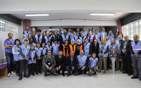 الاحتلال يرفض منح تأشيرات لطواقم أممية لزيارة فلسطين