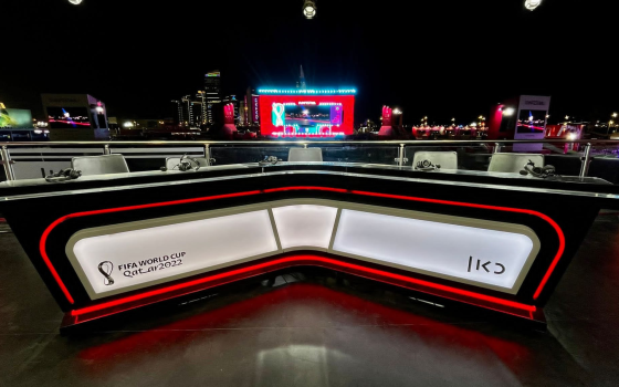 شباب قطر ضد التطبيع يحذّر من الصحافة الإسرائيلية في المونديال