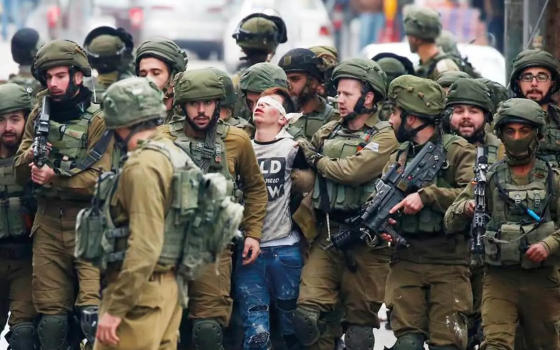 الاحتلال يهاجم معرض صور عن الأطفال الفلسطينيين في بلجيكا