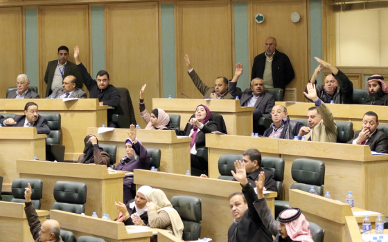 مباحثات لتشكيل تحالف برلماني عربي ودولي مناهض للاحتلال