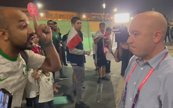 الاحتلال يعترف بالرفض الجماهيري الواسع له في المونديال ✊?