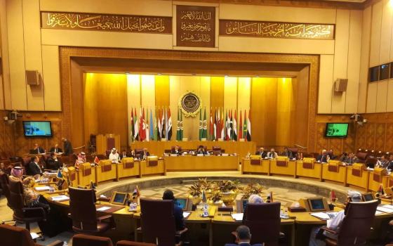 انطلاق فعاليات مؤتمر "القدس صمود وتنمية" في القاهرة ??