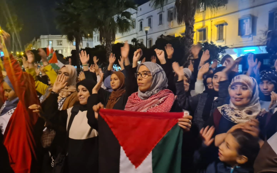 دعوات مغربية واسعة للمشاركة في إحياء يوم التضامن مع فلسطين