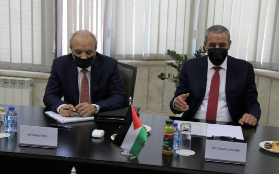 وفد فلسطيني رسمي يشارك في "قمة العقبة" وسط إدانة فصائلية ??