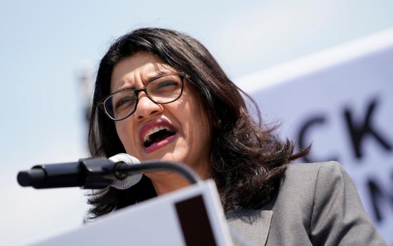 هجمة جديدة على رشيدة طليب بسبب انتقاد التقدميين الداعمين للاحتلال  