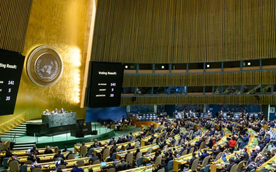 إجماع دولي على 4 قرارات لصالح فلسطين وسط معارضة "إسرائيل"