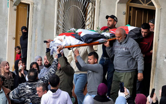 واشنطن تدعو إلى المساءلة في قضية استشهاد الطفلة جنى زكارنة