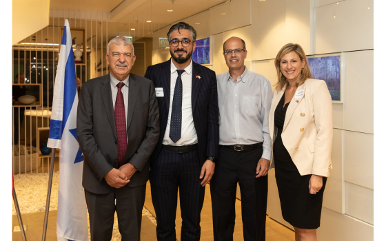 صندوق مغربي يتطلع لاستثمارات تكنولوجية إضافية في "إسرائيل" ?