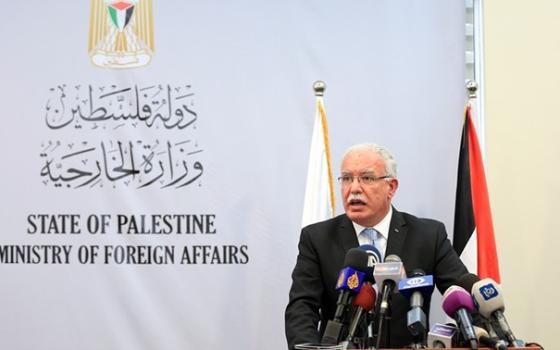 الخارجية الفلسطينية: قرارات "الكابينت" عقوبات جماعية عنصرية ??