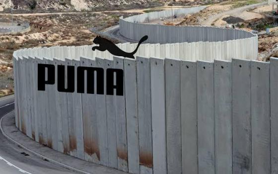 حركة المقاطعة تدعو ليوم عالمي ضد شركة بوما