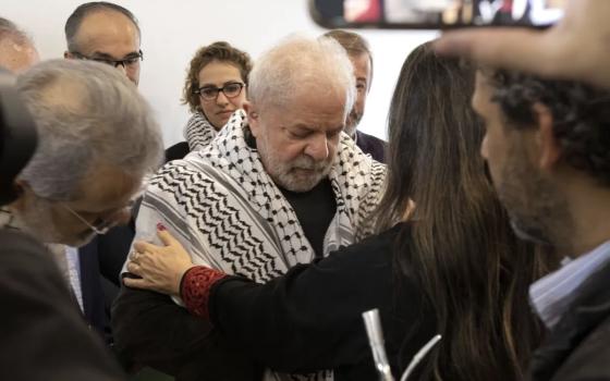 البرازيليون في فلسطين يصوتون لصالح "لولا دا سيلفا"