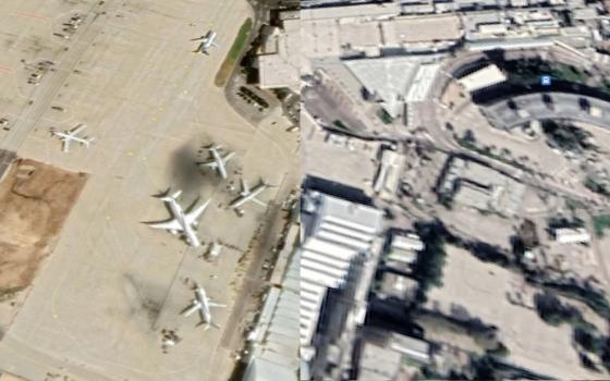 "جوجل" تفرض مزيدًا من التشويش على الصور الجوية لـ"إسرائيل"  