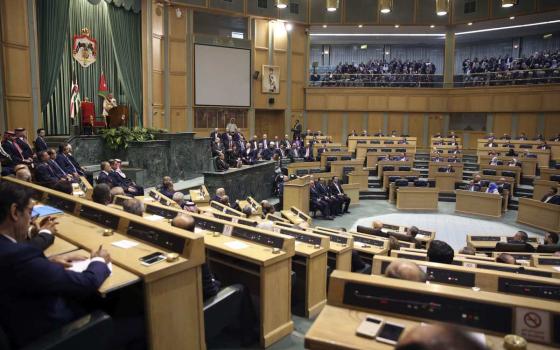 نواب أردنيون يتضامنون مع الإضراب الشامل في القدس رفضًا لأسرلة المناهج