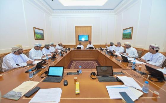 مجلس الشورى العماني سيناقش تعديل قانون مقاطعة الاحتلال ✊?