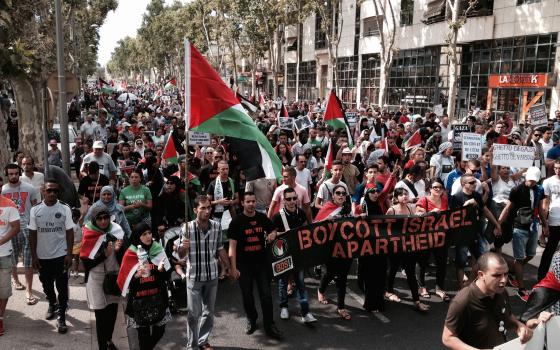 حركة المقاطعة في فرنسا تدين التضييق على حملات التضامن مع فلسطين