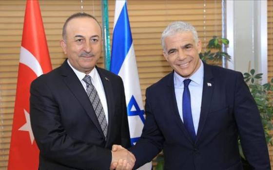 الخارجية التركية: التطبيع مع "إسرائيل" يساهم في حل القضية الفلسطينية