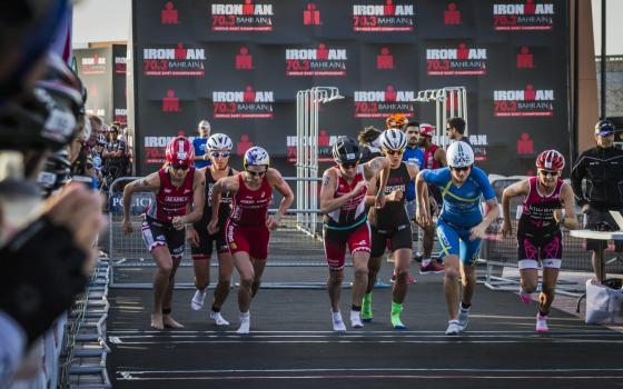 تجدد الدعوات لمقاطعة مسابقة "الرجل الحديدي" المقامة في "إسرائيل"