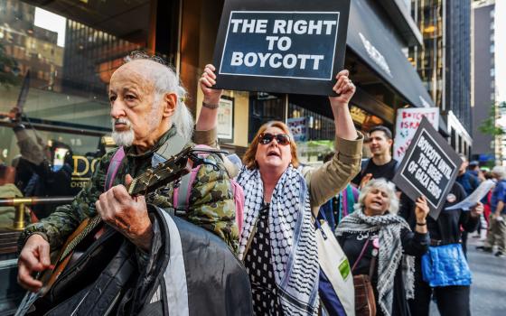 بروكسل.. حركة المقاطعة تدعو الكونغرس الأميركي لحماية حق المقاطعة