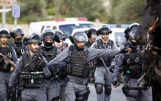حملة أيرلندية تدين الدعم الأميركي للاحتلال الإسرائيلي