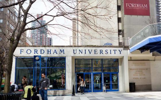 محكمة أميركية تلزم جامعة فوردهام الاعتراف بتجمع طلاب داعم لحركة المقاطعة