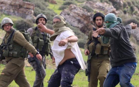 طوكيو.. حركة المقاطعة تدين انتهاكات الاحتلال بحق المزارعين الفلسطينيين